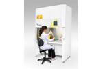 Vekamaf - Model Class II - Cytotoxic Medicine Biosafety Cabinet