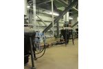 Vekamaf - Pneumatic Conveying System for Industrial Biomass Boilers