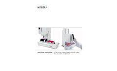 Integra Viaflo - Model 96/384 - Microplate Dispensers Brochure
