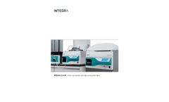 Mediaclave - Model 10/30 - Media Sterilize Brochure