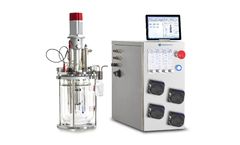 Solida-Biotech - Compact Laboratory Bioreactors