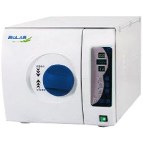 Biolab - Model BADT-101 - Dental Autoclaves
