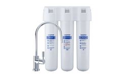 Crystal - Model ECO - Microfiltration Cartridge Under-Counter Water Systems