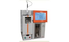 Model DSY-003ZB - Automatic Distillation Tester