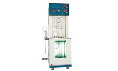Model DSY-441 - Air Release Properties Tester For Lubricating Oils