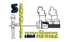 5 Benefits of a Properly Implemented LDAR Program