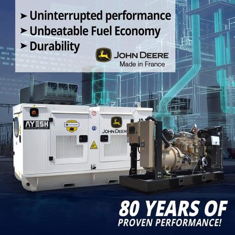 NEW John Deere Diesel Generators-1