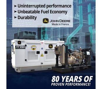 NEW John Deere Diesel Generators-1