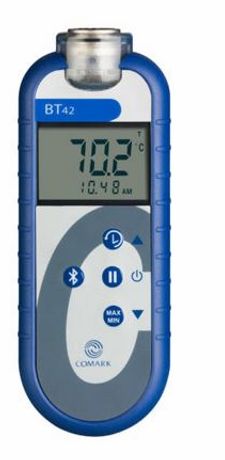 931B Datalogging Thermometer Kit, Datalogging Thermometer - TEGAM