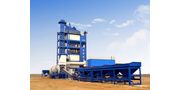 Asphalt Batch Mixing Plant