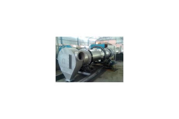 GEM - Rotary Dryer Machine