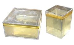 Onda - Model HIFU - Phantom Crystal Clear Synthetic Gel Devices
