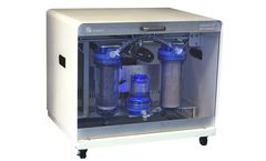 Onda - Model Aquas-10 - Fully Integrated Water Conditioning System for Medical Ultrasound Device