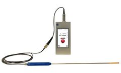 OndaSonics - Model MCT-1200 - Digital Cavitation Pressure Meter