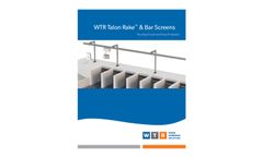 WTR-Engineering Talon Rake - Brochure