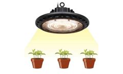ECO-Farm - Model UFO -CMH 315W - Indoor LED Grow Light