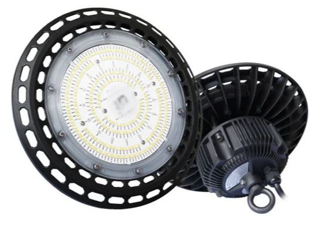 Eco Farm - Model UFO - 100W/150W/200W - High Power Full Spectrum LED Grow Light