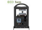 ECO Farm - Model HP02 - ECO Farm 8 Ton Power Rosin Press Hydraulic Rosin Press Machine