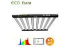 ECO Farm - Model SP600 - ECO Farm SP600/ SP800 Series 630W/840W With Samsung Chips Foldable Full Spectrum LED Grow Light Strips