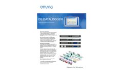 Envira - Version DS LOG - SCADA Software Brochure