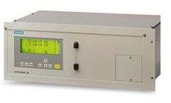 Envira Siemens - Model Ultramat 23 - Emission Analyzers