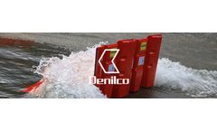 Denilco - Model L-Type - Denilco Movable Flood  Control Panel