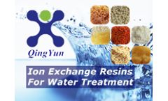 Purolite analogue water treatment ion exchange resin
