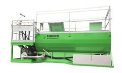 SCHEIER - Model AL 4000 - Hydroseeder
