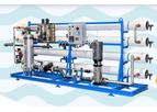 Netsol - Industrial Reverse Osmosis Plant