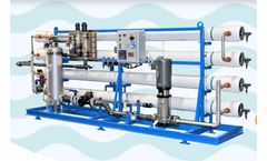 Netsol - Industrial Reverse Osmosis Plant