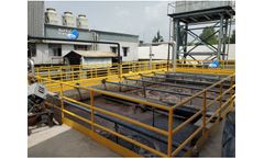 Netsol - Sewage Treatment Plant (STP)