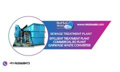 Netsol Water Solutions, Leading Manufacturer of STP, ETP, Commercial RO Plants in Delhi-NCR, India - Video