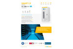 EnSmart Smart - Model LV - Online UPS Systems Brochure