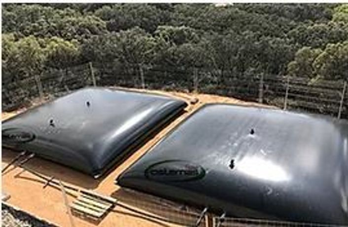 Flexible Pillow Tanks for Liquid Fertilizers - Agriculture