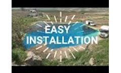 Watering/ Irrigation solutions for small plots Video