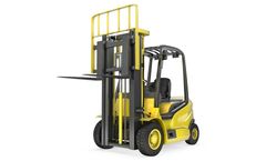 Hydrogen Refueling for Fuel Cell Forklifts