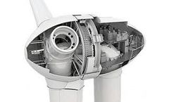 ENERCON - Model E-70 / 4,300 kW - Wind Turbines