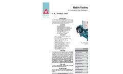 CJC - MFU - Mobile Flushing Unit - Brochure