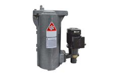 CJC - Offline Oil Filter Pump