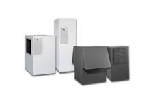 Air and Water Heat Pumps