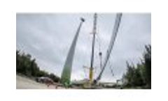 Elecnor - Wind Farms - Video