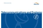 Telecommunications Systems - Brochure