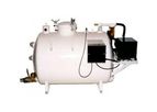 Edson - Model 290-235-7.5E - Central Vacuum System for Multiple Station Applications