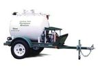 Edson - Model 290-235 - Portable Vacuum For Self Contained Liquid Waste Collection Units