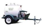 Edson - Model 290-235 - Portable Vacuum For Self Contained Liquid Waste Collection Units