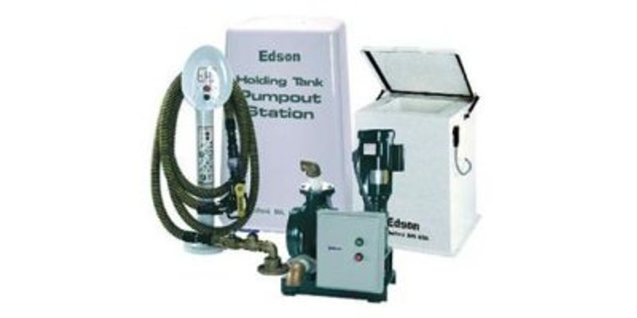 Edson - Fiberglass Pump-n-Rinse