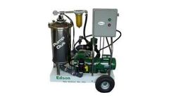 Edson - Model 290-10 2210 - 1 HP Vacuum Pumping System