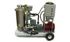 Edson - Model 290-10-06-5 - 5 HP Vacuum Pumping System