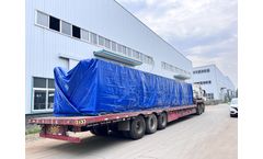50TPD Fully Continuous Waste tire/Plastic to Fuel Oil Recycling Machine Parts delivered to Russia From DOING