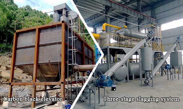 What’s the difference between continuous pyrolysis plant and intermittent pyrolysis plant?-2